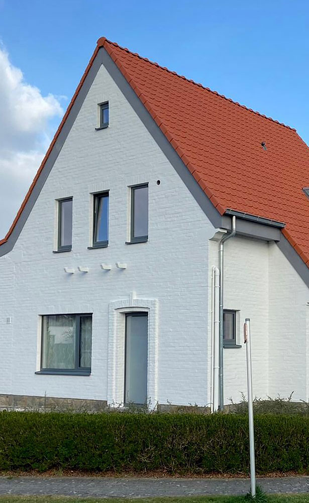 Buitenschilderwerken Gevelpunt