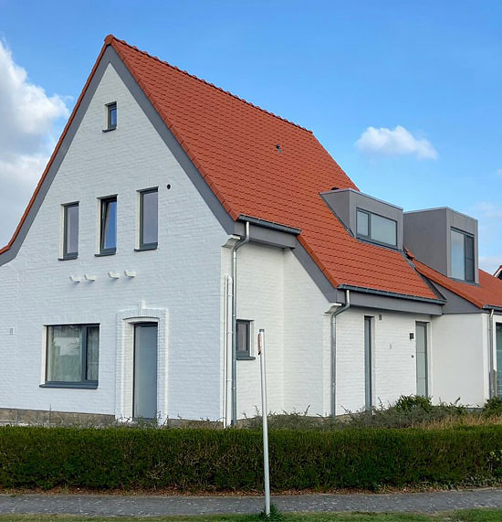 Buitenschilderwerken Gevelpunt