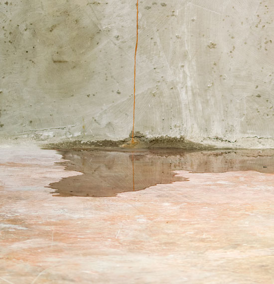 Vochtwering Gevelpunt