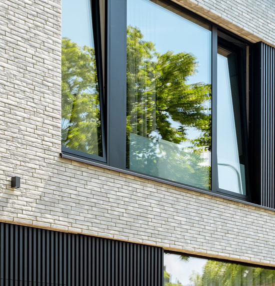 Steenstrips Gevelpunt