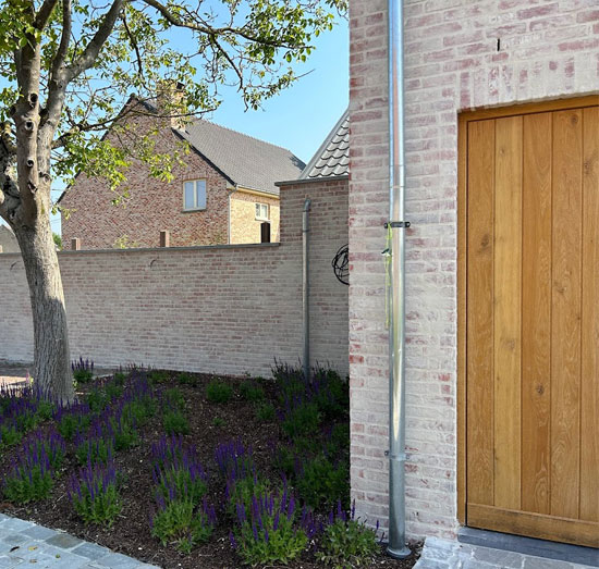 Voegwerken Gevelpunt