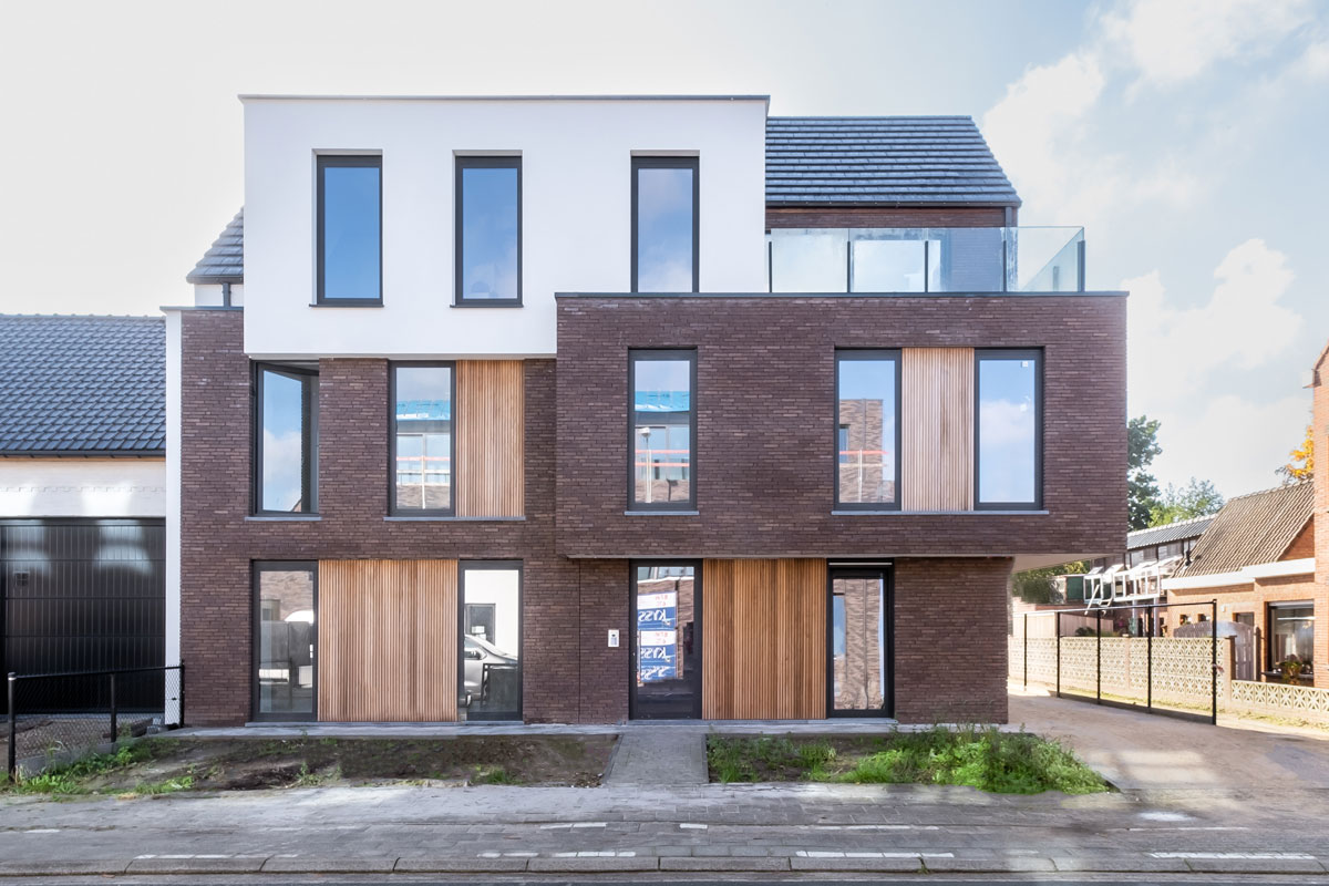 Gevelpunt gevelwerken